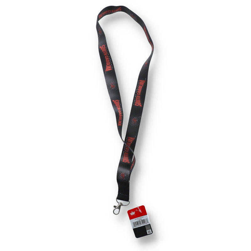 HILLMAN NCAA LANYARD-SOUTH CAROLNIA GAMECOCKS