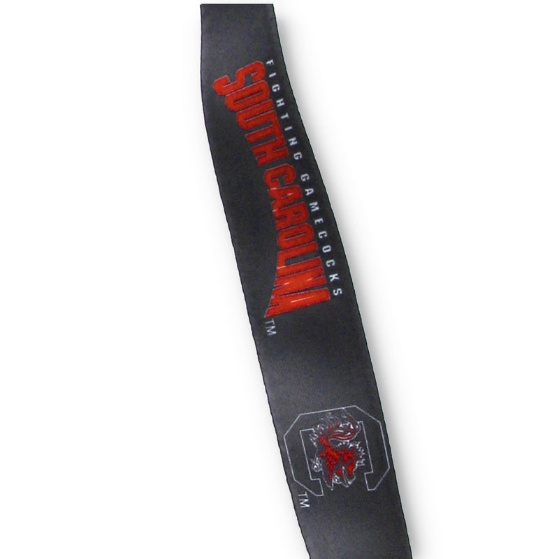 HILLMAN NCAA LANYARD-SOUTH CAROLNIA GAMECOCKS