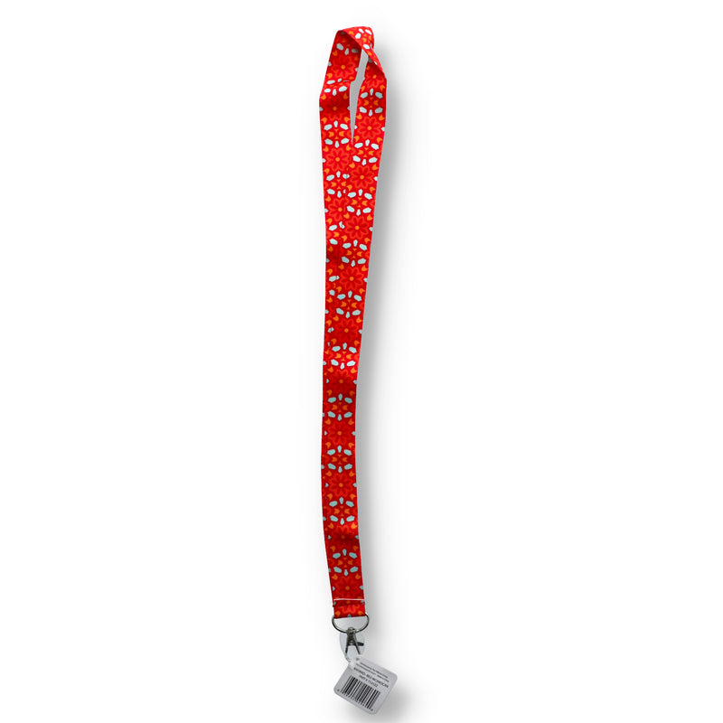 LANYARD-RED MORROCAN