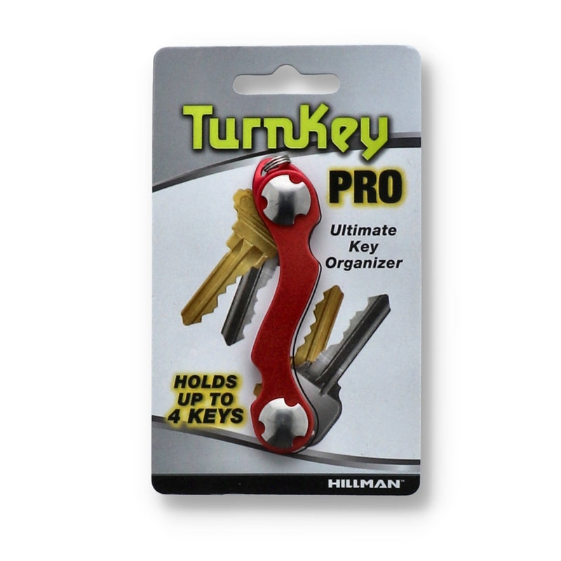 HILLMAN TURNKEY PRO KEY ORGANIZER