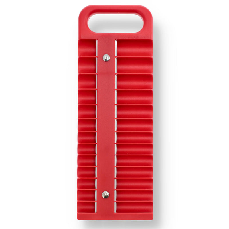 IIT PRO MAGNETIC DEEP SOCKET TRAY 1/4'' DRIVE