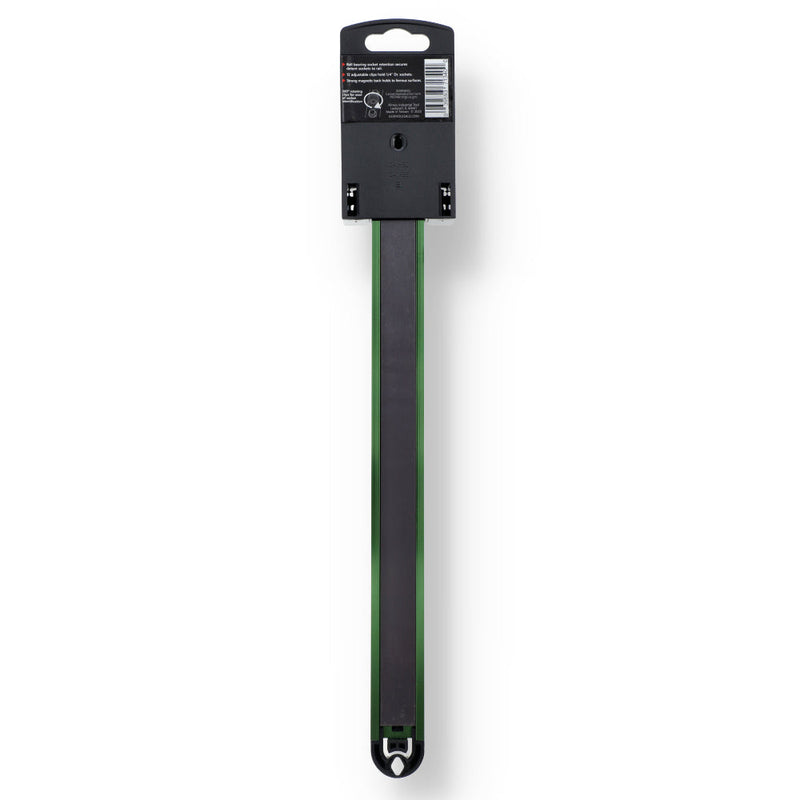 IIT PRO 1/4'' DR MAGNETIC SOCKET RAIL