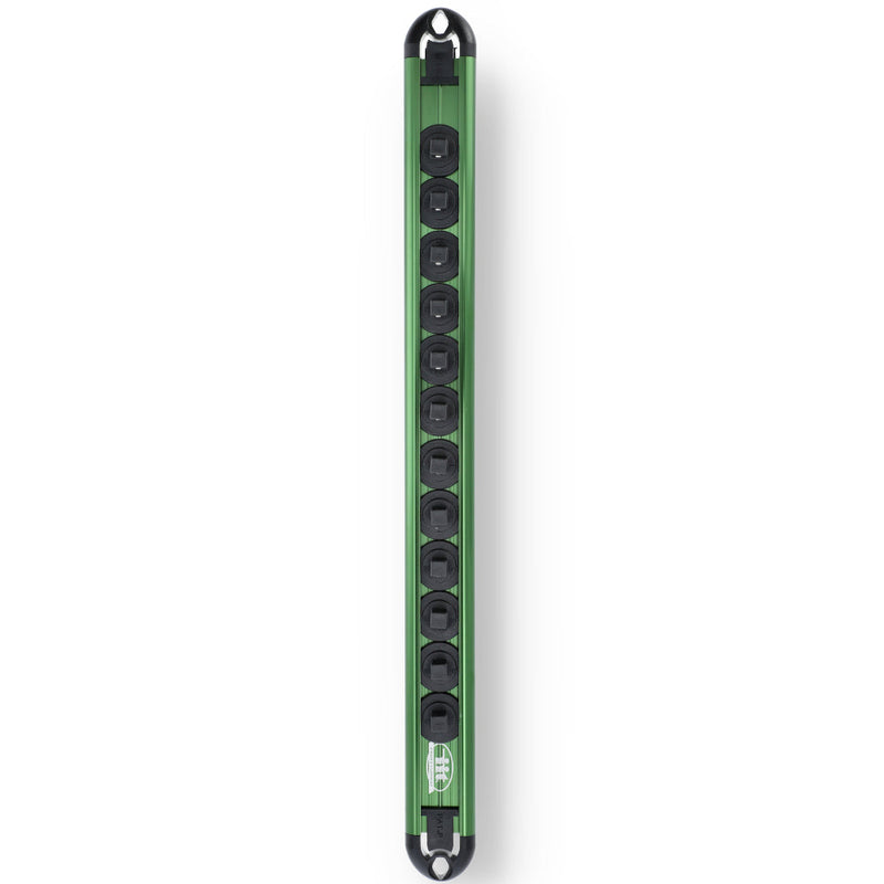 IIT PRO 1/4'' DR MAGNETIC SOCKET RAIL