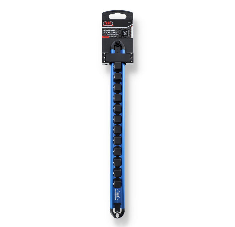 IIT PRO 1/2'' DR MAGNETIC SOCKET RAIL