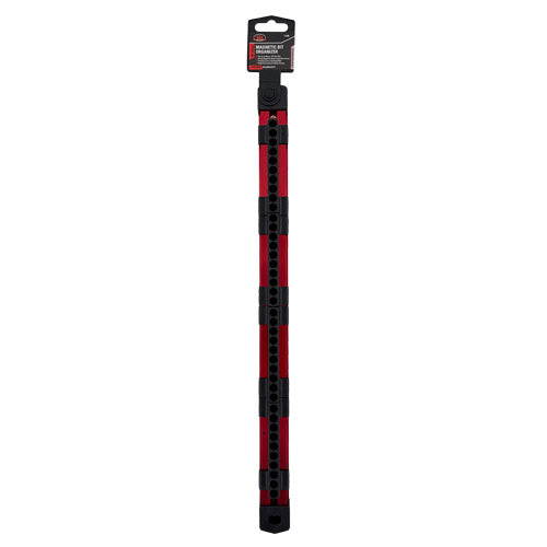 IIT PRO 16'' MAGNETIC BIT ORGANIZER HOLDS UP TO 41 BITS