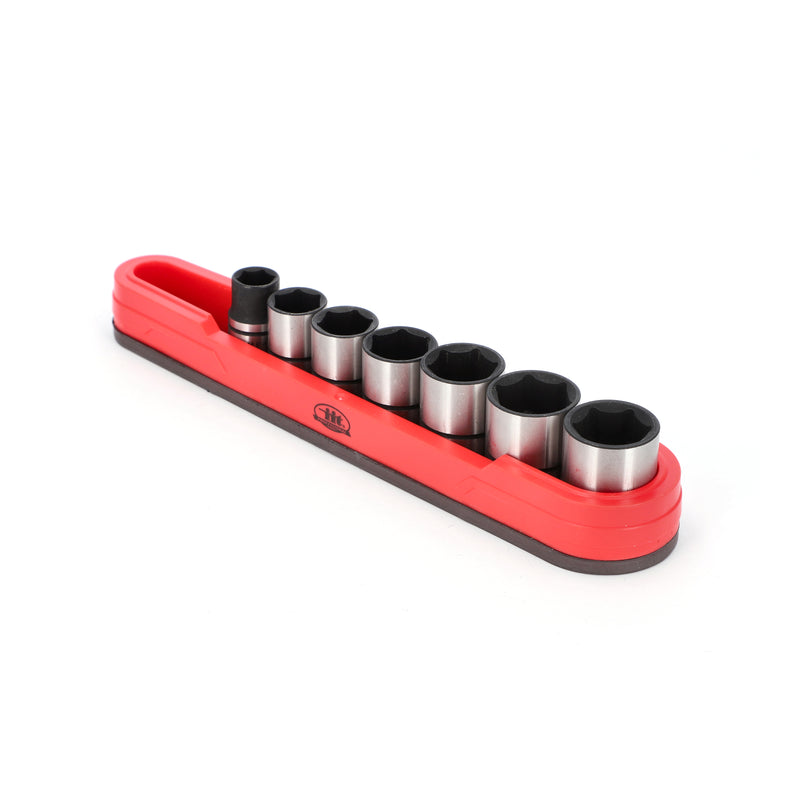 IIT PRO 8'' MAGNETIC SOCKET HOLDER & ORGANIZER