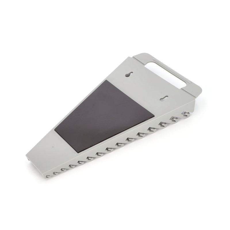 IIT PRO 15PC GRAY MAGNETIC WRENCH HOLDER & ORGANIZER