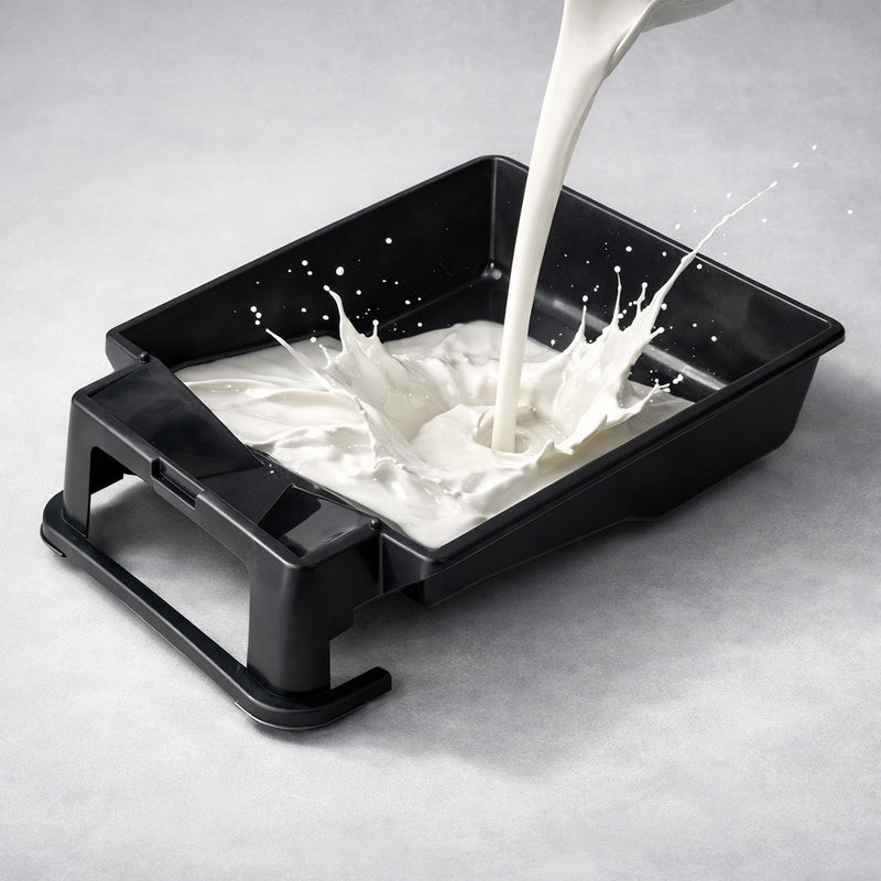 WHIZZ 9'' PLASTIC PAINT TRAY