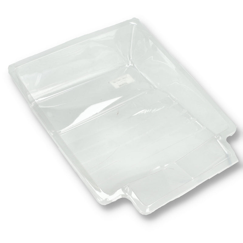 WHIZZ 9'' DEEP WELL CLEAR PAINT TRAY LINER