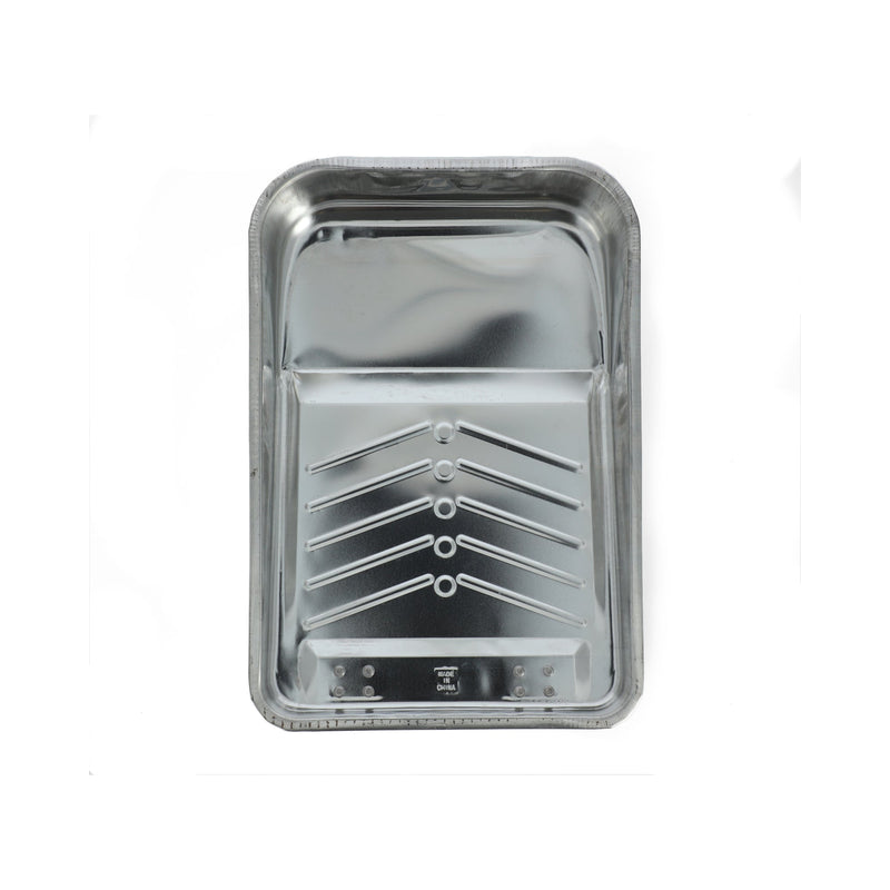 73592W-11'' HEAVY DUTY DEEP WELL METAL PAINT TRAY