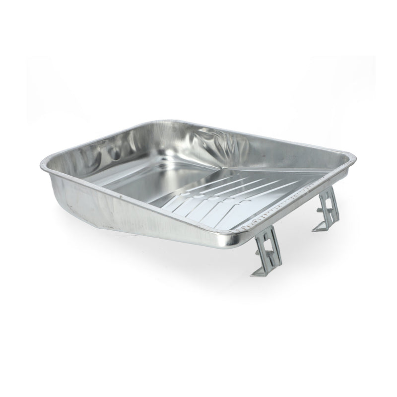 73592W-11'' HEAVY DUTY DEEP WELL METAL PAINT TRAY