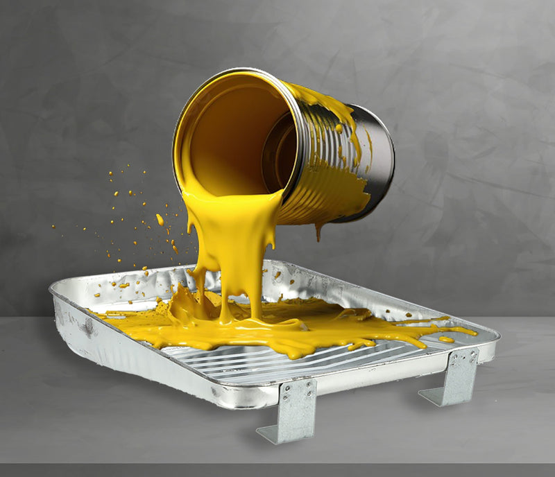 9'' METAL PAINT TRAY