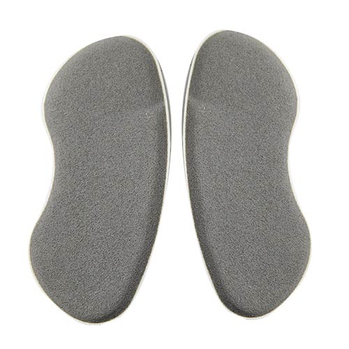 MEN & WOMEN HEEL LINER BULK- PAIR