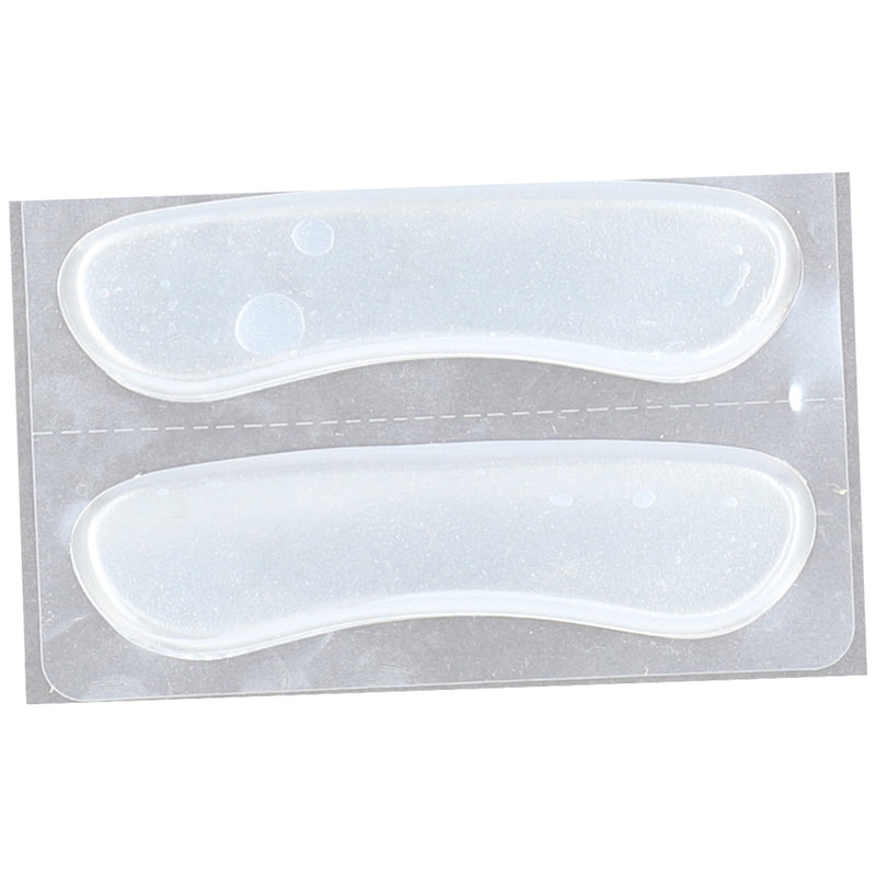 GEL HEEL LINERS 2/SHEET - P1160