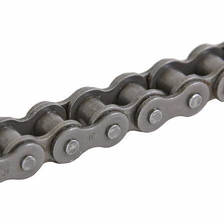 10' #25 ROLLER CHAIN 1/4'' PITCH
