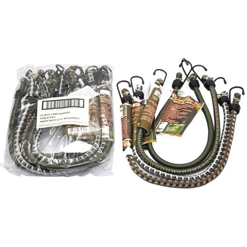 IIT 24x1/2'' CAMO BUNGEE CORD