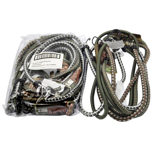 IIT 60x1/2'' CAMO BUNGEE CORD