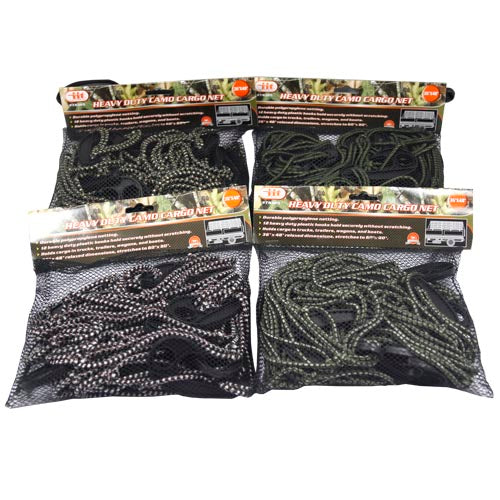 IIT 36'' x 48'' CAMO CARGO NET