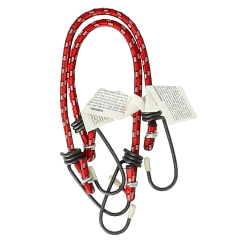 74350-IIT 6pc BUNGEE STRAP 12'' 18'' 24''