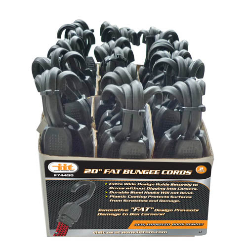IIT 2pk FAT BUNGEE CORDS - 20''