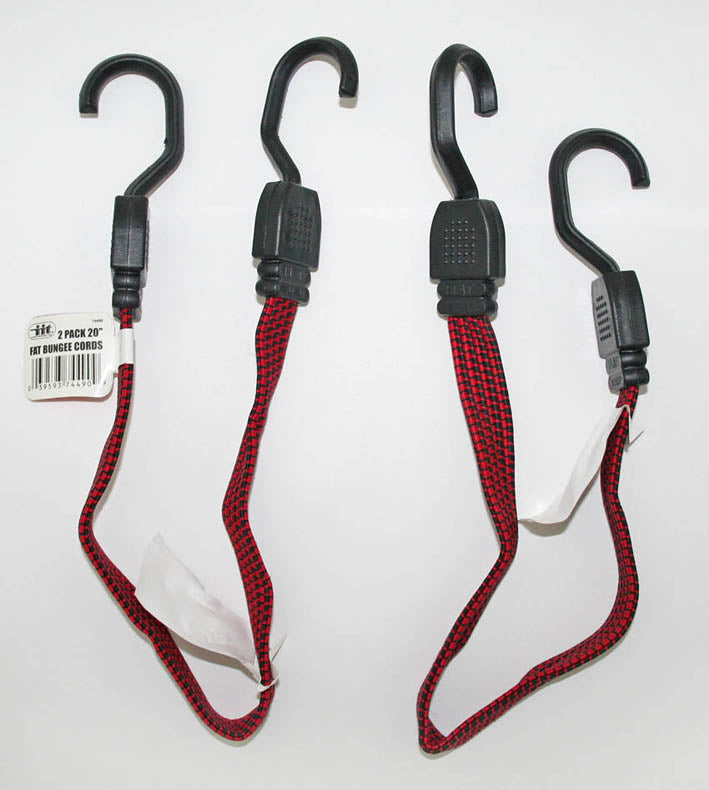 IIT 2pk FAT BUNGEE CORDS - 20''