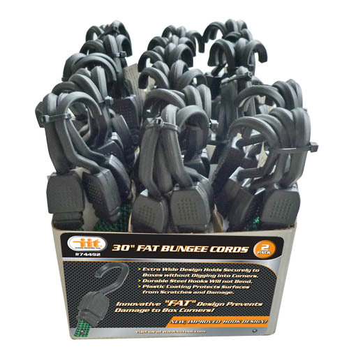 IIT 2pk FAT BUNGEE CORDS - 30''