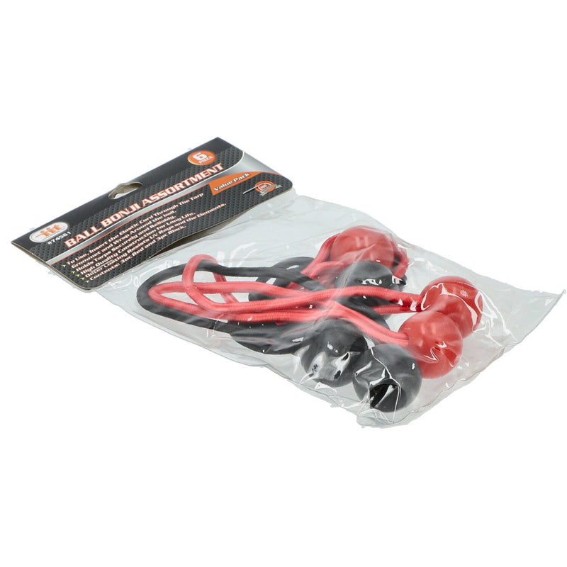 IIT 6pc 6'' BALL BONJI POLYBAG
