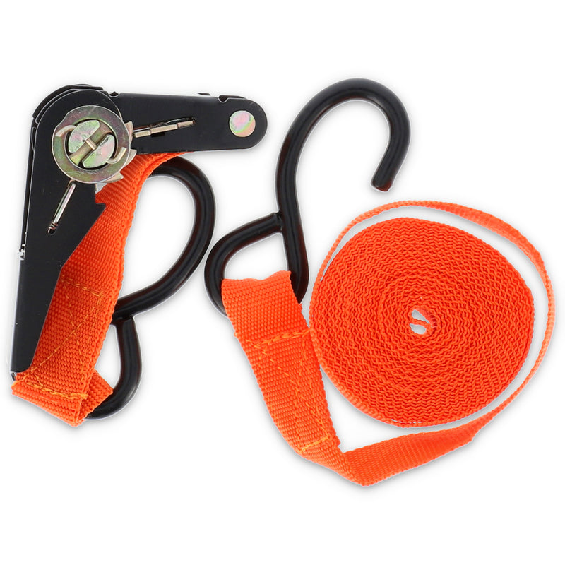 IIT 1''x15' RATCHET TIE DOWN