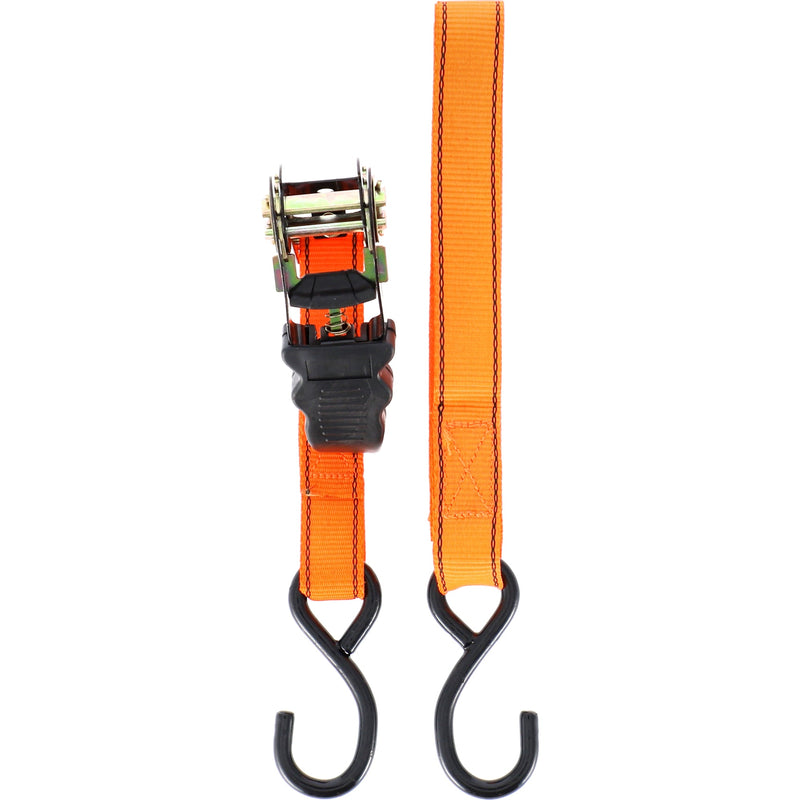 IIT 2pc 1''x15' TIE DOWN RUBBER GRIP