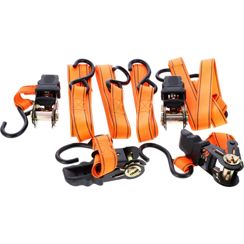 IIT 4pc 1x15 RTD 1500# RUBBER GRIP
