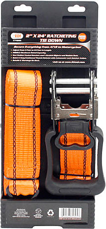 IIT 2'' x 24' RATCHET TIE DOWN 5000#