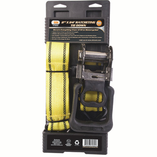 IIT 2'' x 24' RATCHET TIE DOWN 5000#