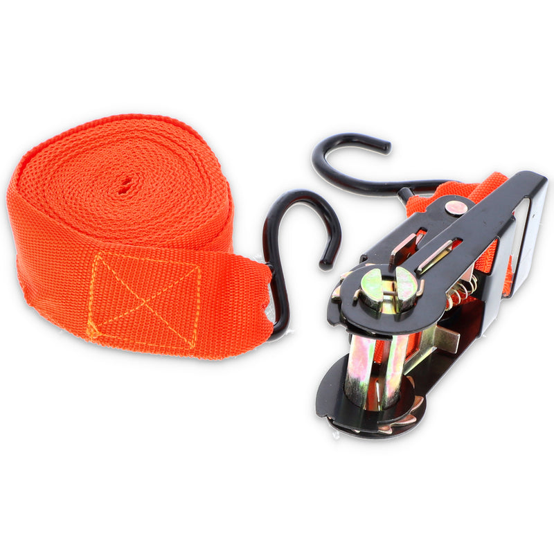 74700-IIT 2''x22' RATCHET TIE DOWN H/D
