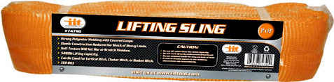 IIT 3'' x 13' LIFTING SLING -5280LB