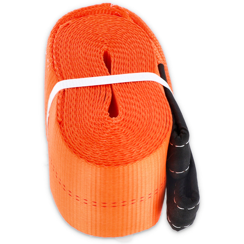 74795-IIT 4'' x 30' TOW STRAP - 9 TON
