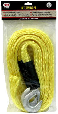 IIT TOW ROPE-3/4'' x 14' HEAVY DUTY