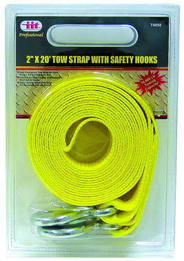 IIT 2'' x 20' 10000lb TOW STRAP