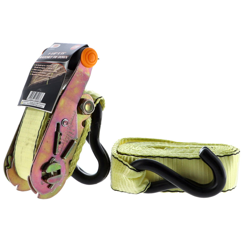 1.5''x15' RATCHET TIE DOWN 5500LB