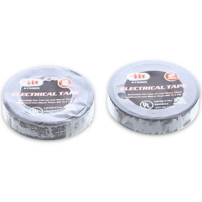 IIT 2pc 5/8''x60 UL ELECTRIC TAPE