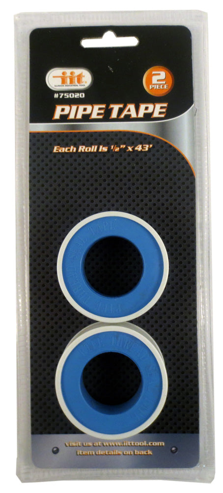 IIT 2pc PIPE THREAD TAPE