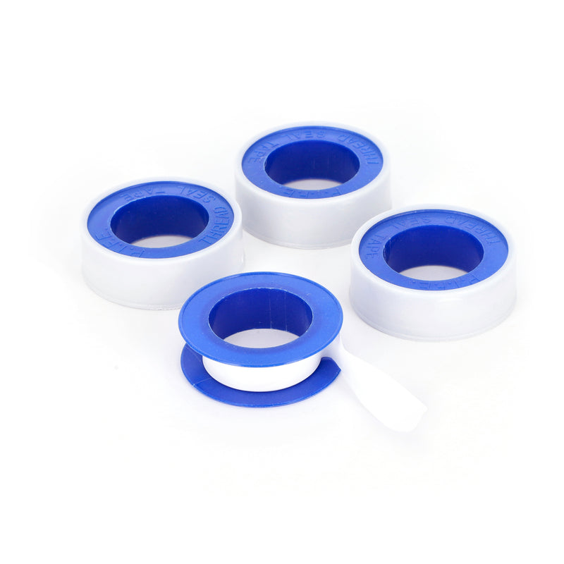 IIT 4PC 1/2x158'' PIPE THREAD SEALING TAPE