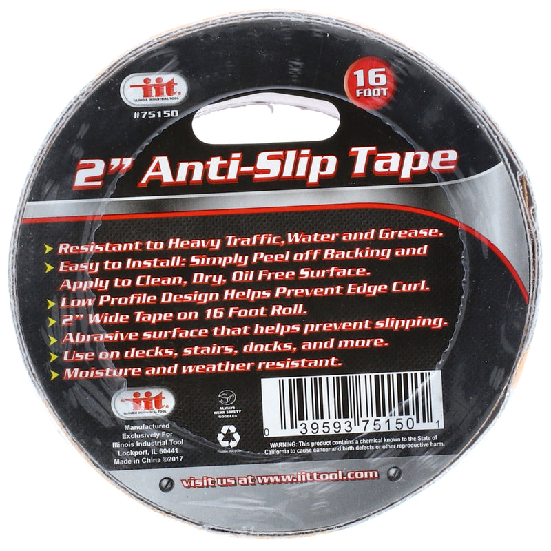IIT 2''x16' NON SKID ADHESIVE TAPE