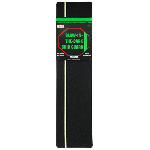 IIT 6x24'' GLOW-in-DARK SKID GUARD SAFETY TREAD