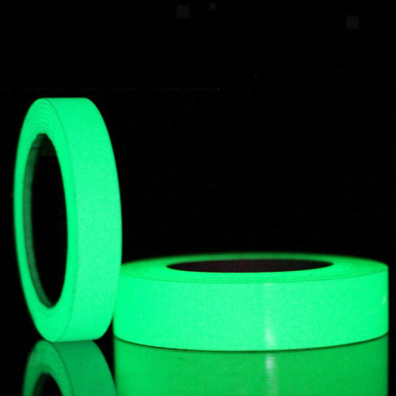 1" x 16' GLOW-IN-THE-DARK TAPE