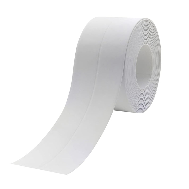 IIT WHITE BATH & KITCHEN CAULK REPAIR TAPE 10'x1.5''