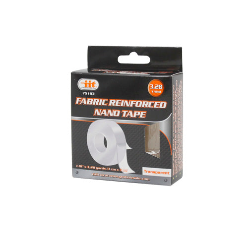 IIT FABRIC REINFORCED NANO TAPE 1.18''x10'