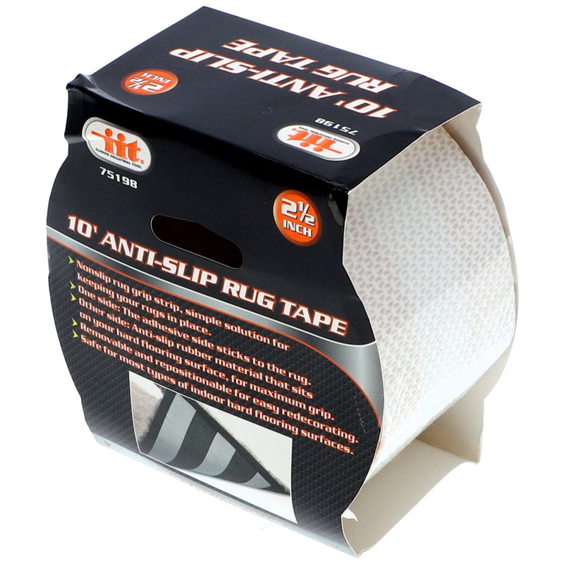IIT 2.5''x10' ANTI-SLIP RUG TAPE