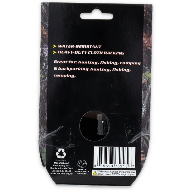 IIT CAMO CLOTH DUCT TAPE 2'' X 33'
