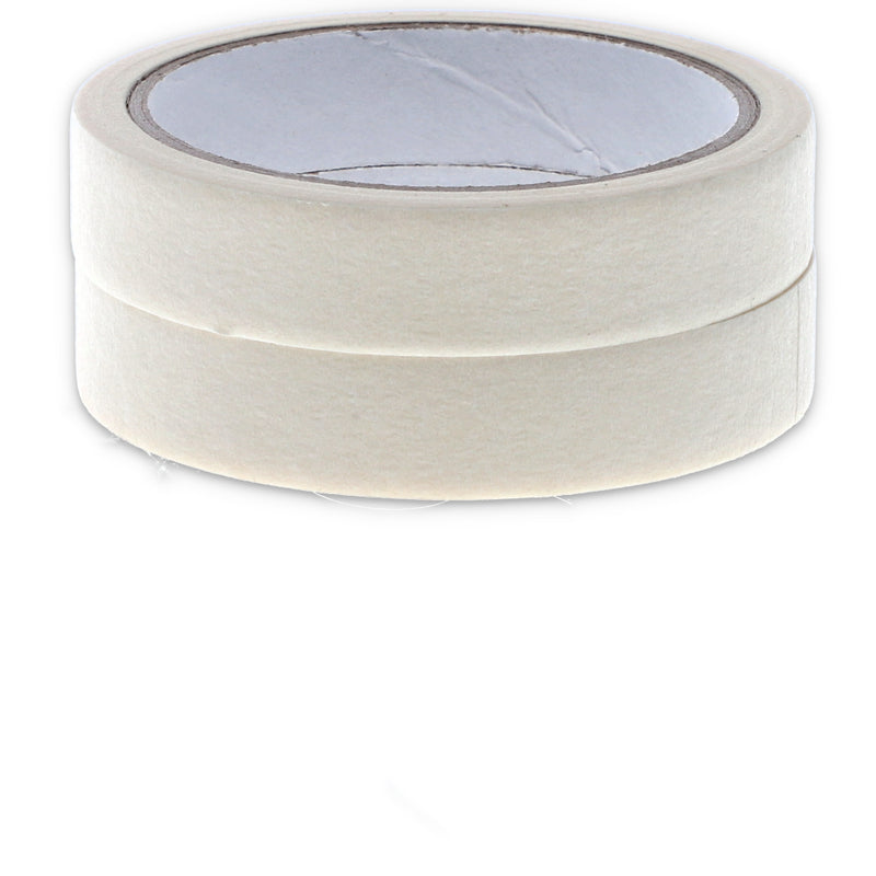 75238-IIT 2pc 3/4'' x 60' MASKING TAPE