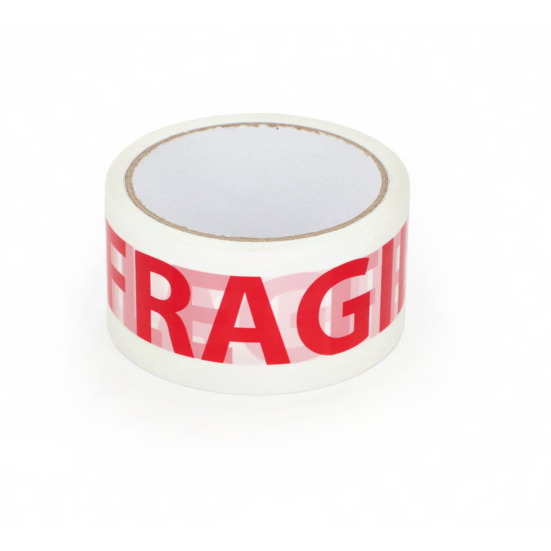 IIT 2''x130' ''FRAGILE'' PACKAGING TAPE